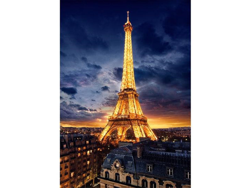 Clementoni Tour Eiffel (1000)