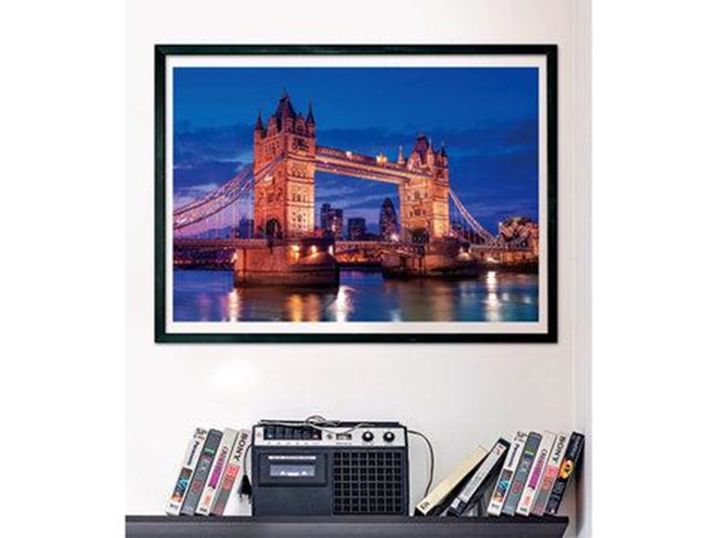 Clementoni Tower Bridge At Night (1000)
