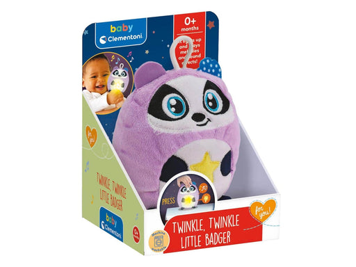 Clementoni Twinkle Twinkle Little Badger