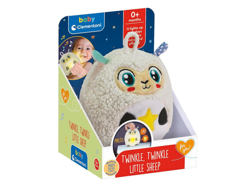 Clementoni Twinkle Twinkle Little Sheep