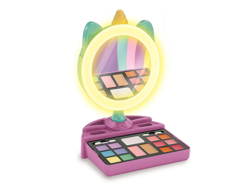 Clementoni Unicorn Mirror Beauty set