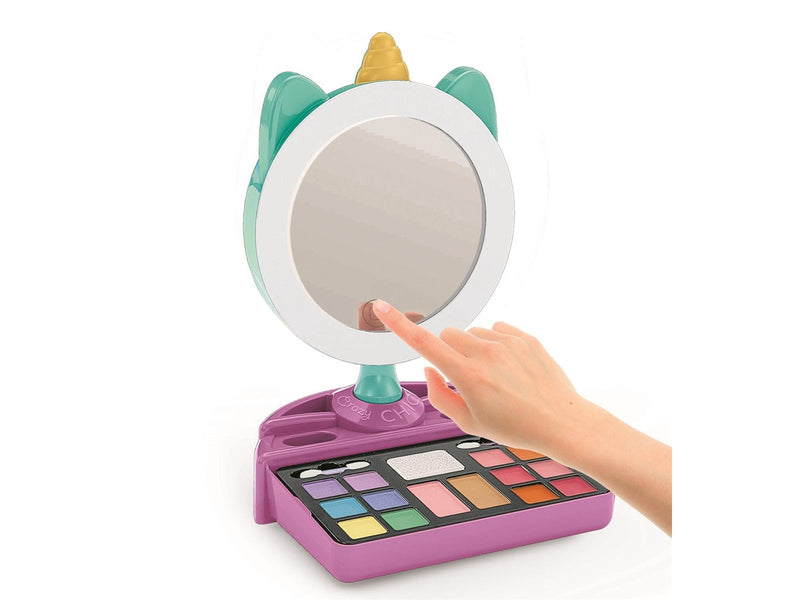 Clementoni Unicorn Mirror Beauty set