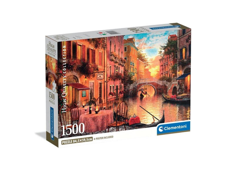 Clementoni Venezia (1500)