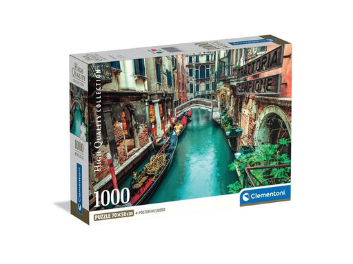 Clementoni Venice Canal (1000)