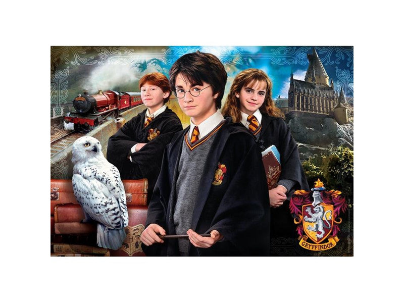 Clementoni Wizarding World Harry Potter (1000)