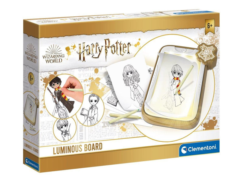 Clementoni Wizarding World - Harry Potter Luminous Board