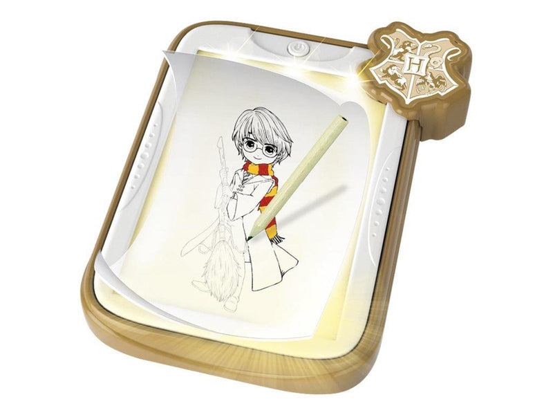 Clementoni Wizarding World - Harry Potter Luminous Board