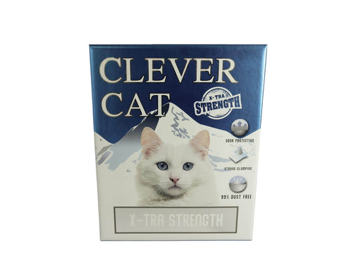 Clever Cat Cat litter X-Strong 6l