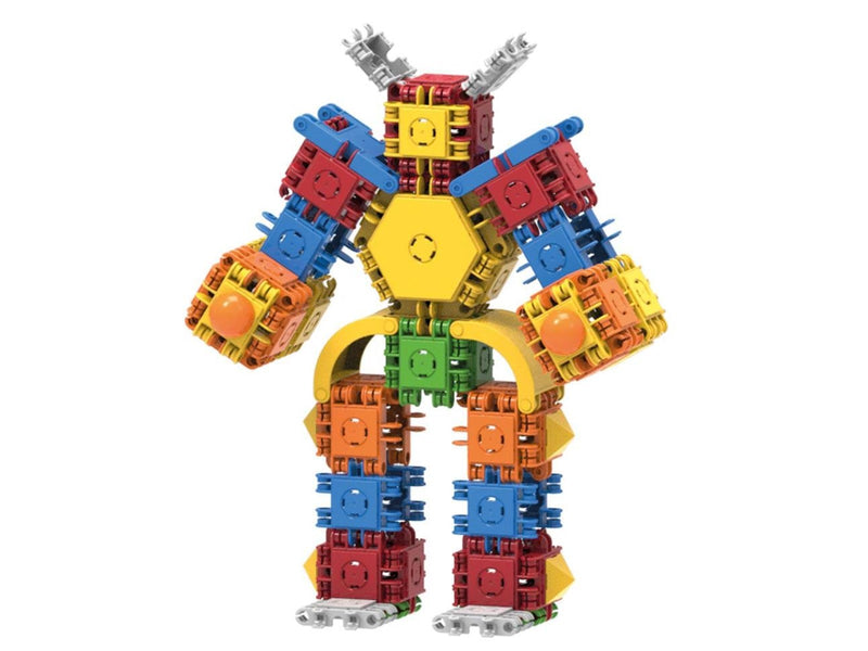 Clicformers Basic set 110 pieces.