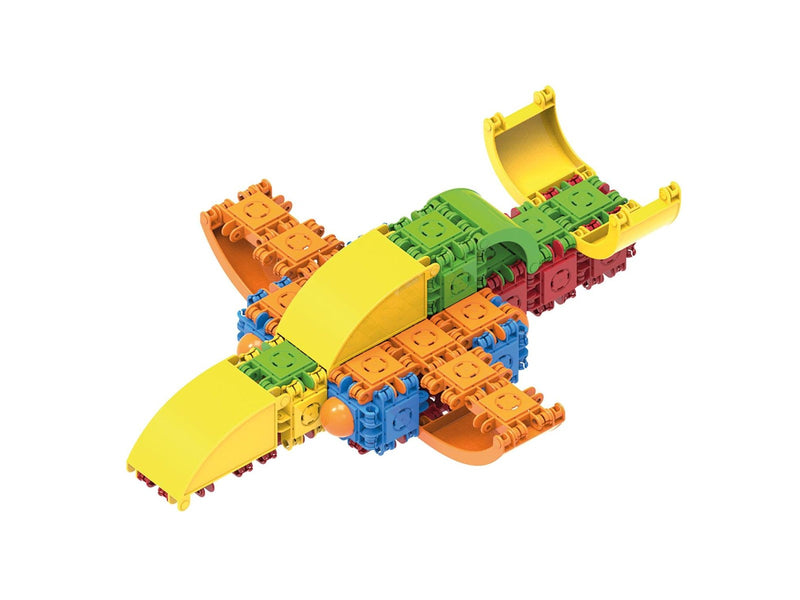 Clicformers Basic set 110 pieces.