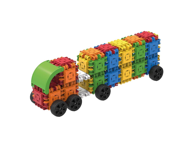 Clicformers Basic set 110 pieces.