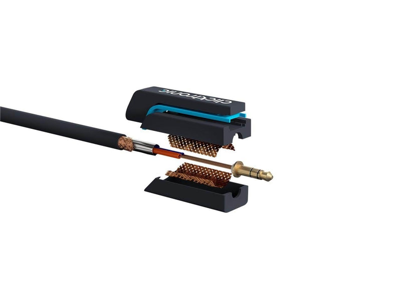 ClickTronic Headsetadapter f Smartphone