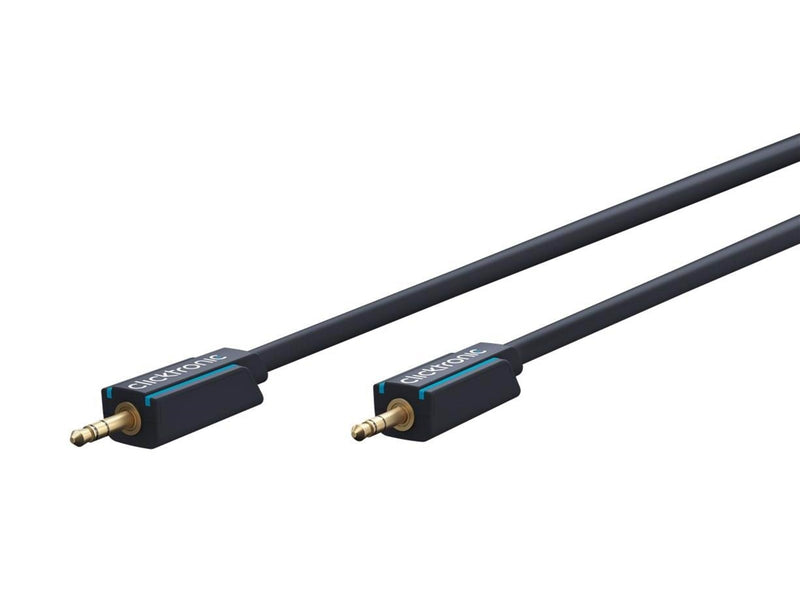 ClickTronic MiniJack 3.5mm Casual - 5m