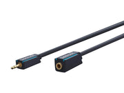 ClickTronic MiniJack 3.5mm Ext. - 1.5m