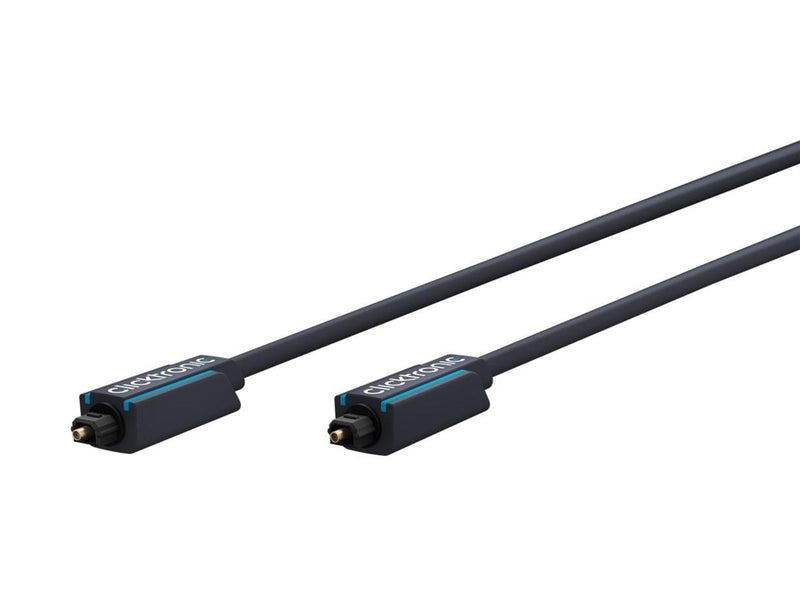ClickTronic Optical Toslink Kabel - 1m