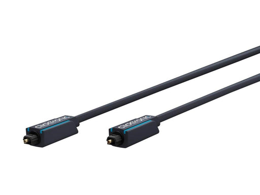 ClickTronic Optical Toslink Kabel - 2m