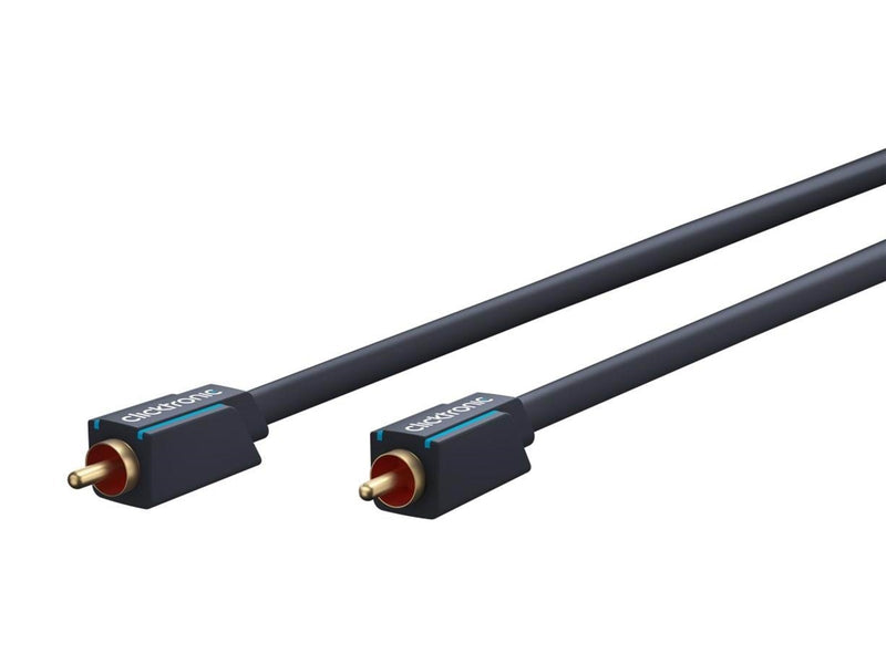 ClickTronic RCA Mono Cable - 3m