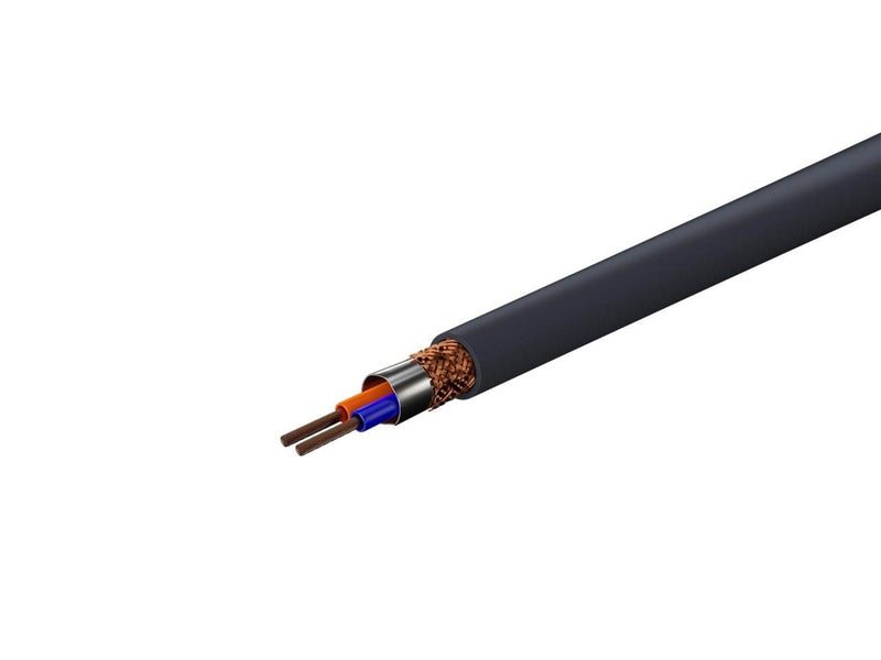 ClickTronic RCA Stereo Cable - 0.5m