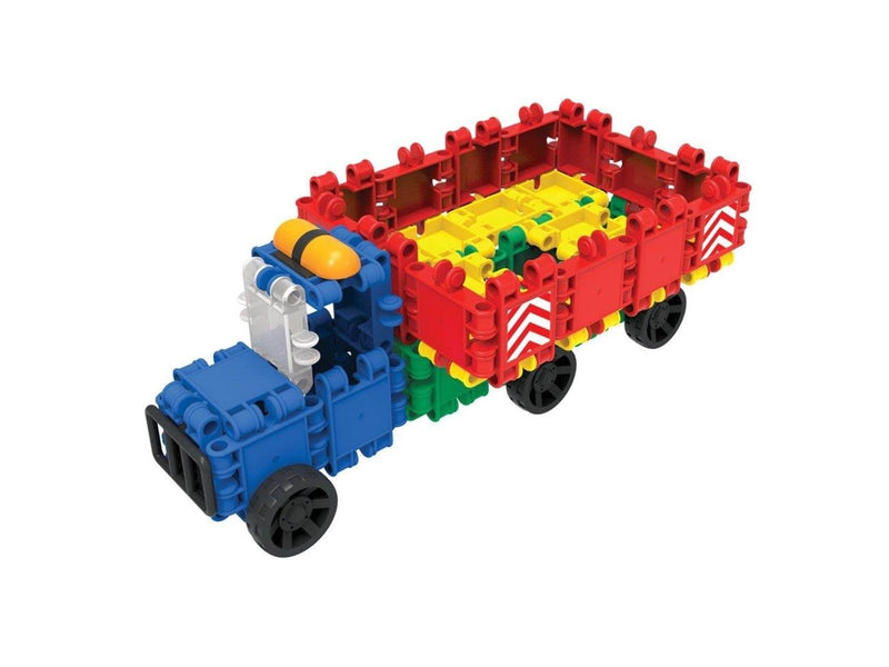 Clics Build & Play Bucket 8in1
