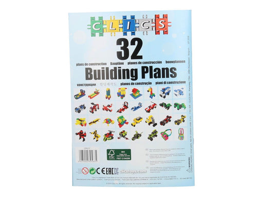 Clics Construction Book