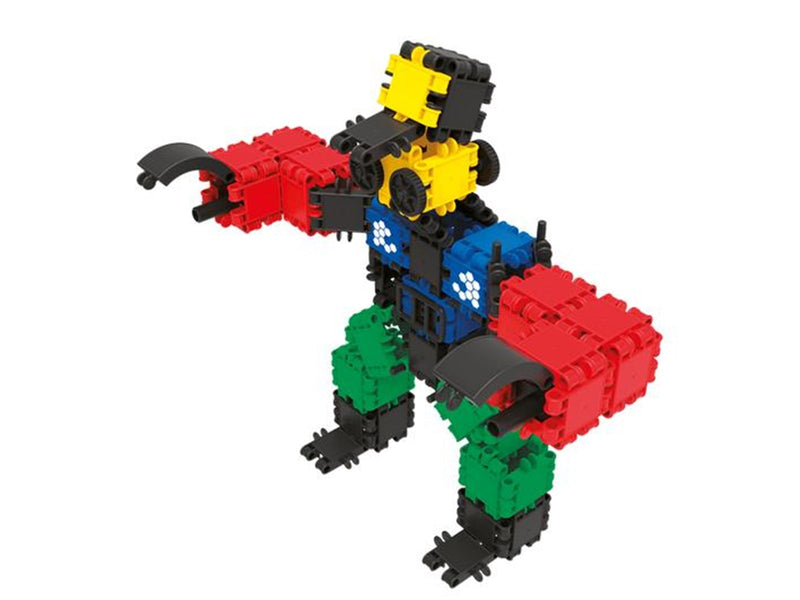 Clics Rollbox Building Blocks - Construction Set 25in1