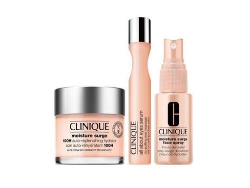 Clinique 100H All About Moisture Kit