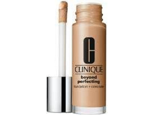 Clinique Beyond Perfecting Foundation + Concealer