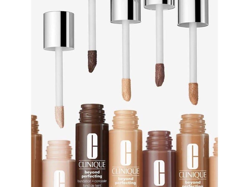 Clinique Beyond Perfecting Foundation + Concealer - No. CN 32 Buttermilk