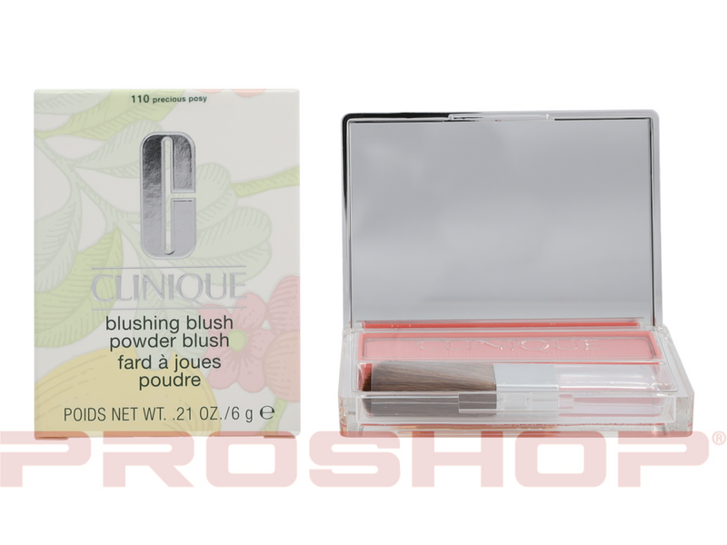 Clinique Blushing Blush Powder Blush - 110 Precious Posy