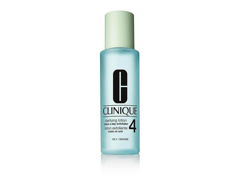 Clinique Clarifying Lotion 4
