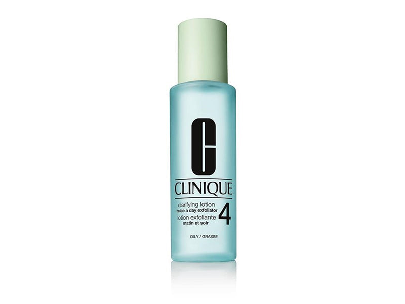 Clinique Clarifying Lotion 4