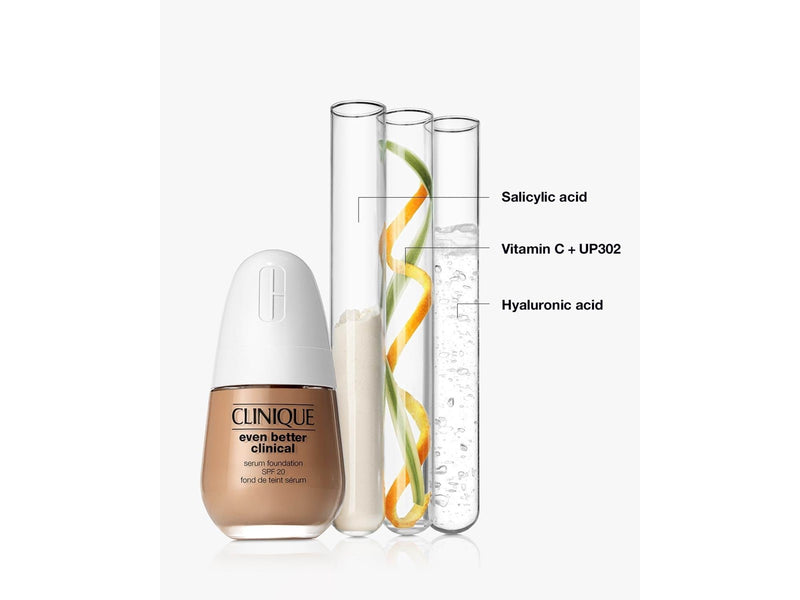 Clinique Even Better Clinical Serum Foundation SPF20 30 ml - No. 70 Vanilla