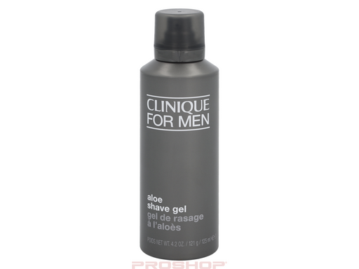 Clinique For Men Aloe Shave Gel