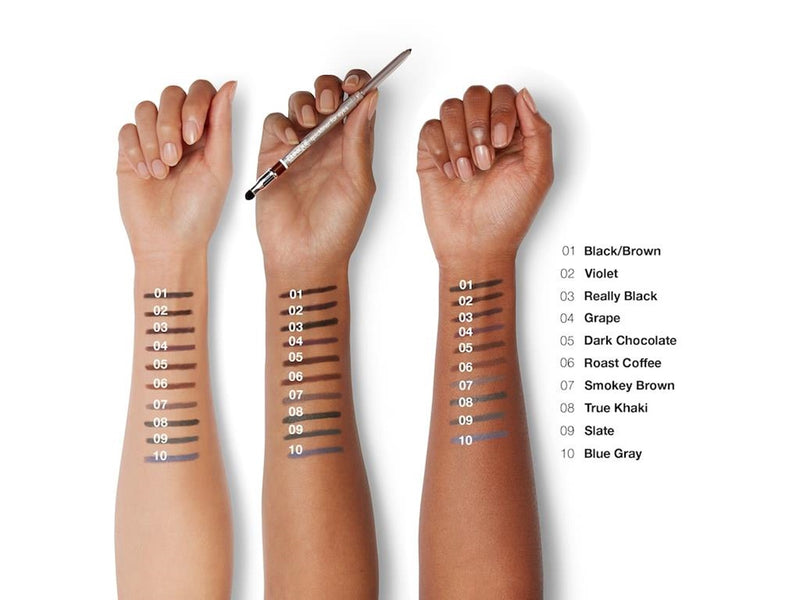Clinique Quickliner For Eyes - Really Black