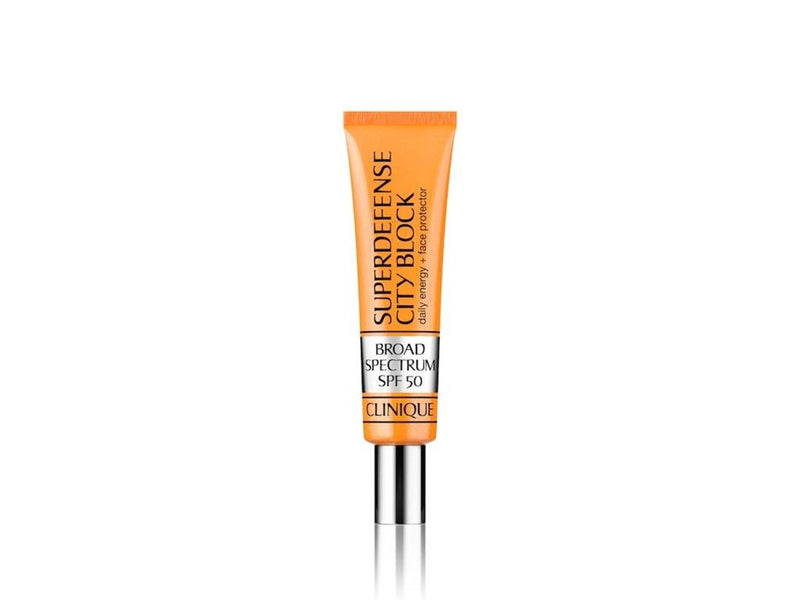 Clinique Superdefense City Block Broad Spectrum SPF50 - 40ml