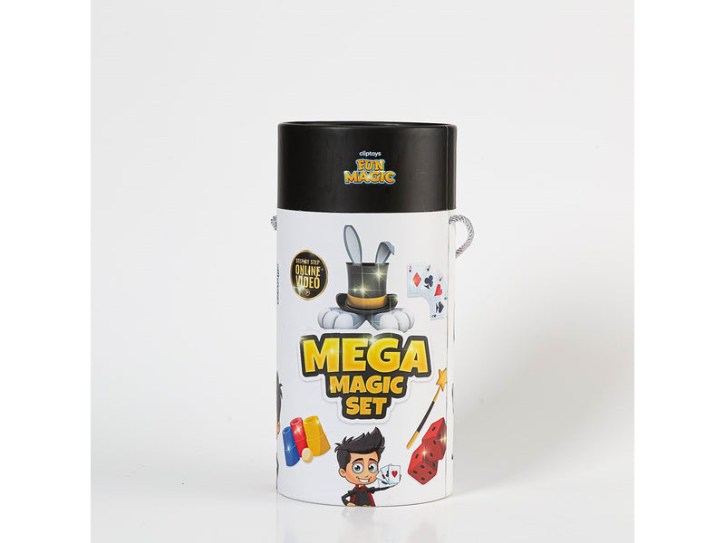 Cliptoys Magic Mega Magic Set
