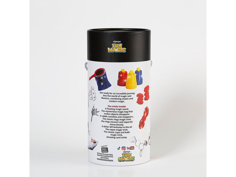 Cliptoys Magic Mega Magic Set