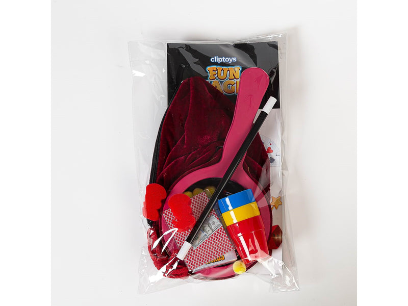 Cliptoys Magic Mega Magic Set