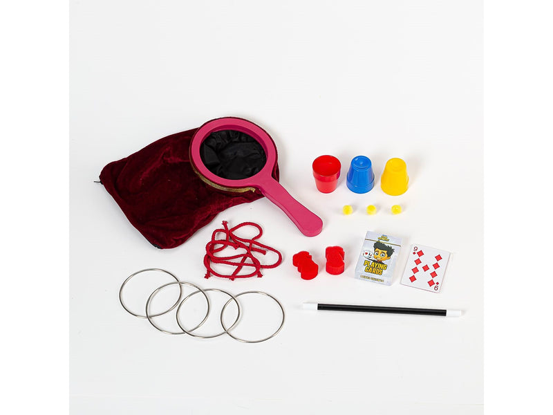 Cliptoys Magic Mega Magic Set