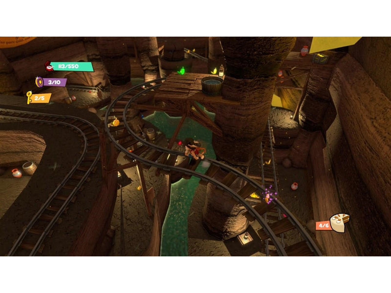 Clive 'N' Wrench - Nintendo Switch - Plattform - PEGI 7