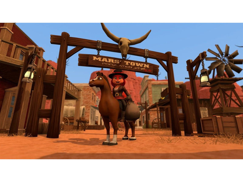 Clive 'N' Wrench - Nintendo Switch - Plattform - PEGI 7