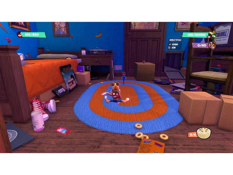 Clive 'n' Wrench (Collector's Edition) - Nintendo Switch - Plattform - PEGI 7