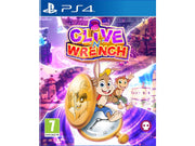 Clive 'n' Wrench - Sony PlayStation 4 - Plattform - PEGI 7