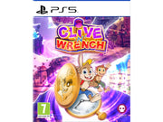 Clive 'n' Wrench - Sony PlayStation 5 - Plattform - PEGI 7