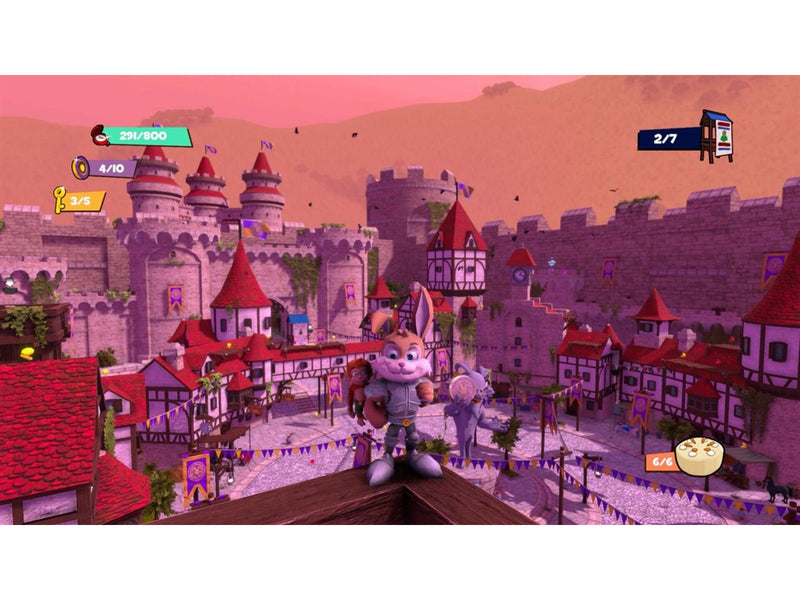 Clive 'n' Wrench - Sony PlayStation 5 - Plattform - PEGI 7