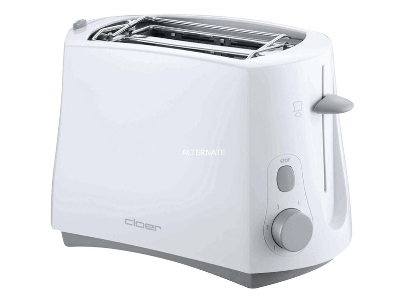 Cloer Toaster White