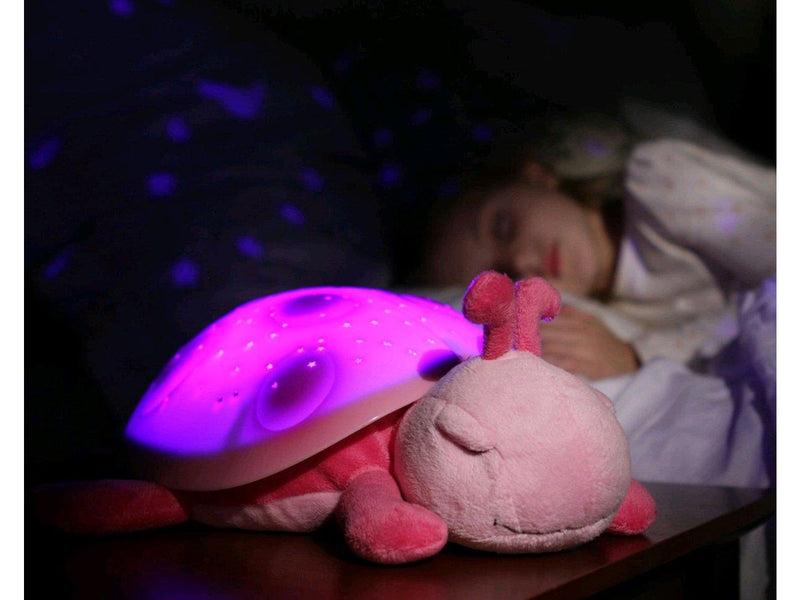Cloud B Twilight Ladybug Pink
