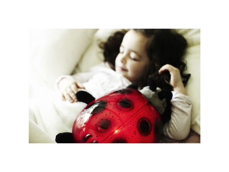 Cloud B Twilight Ladybug Red