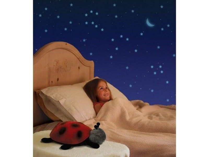 Cloud B Twilight Ladybug Red
