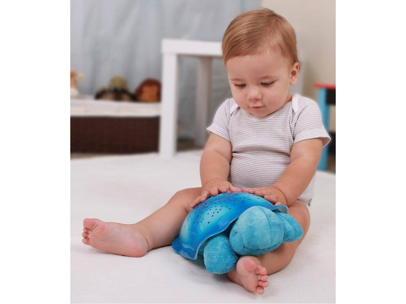 Cloud B Twilight Turtle Light Blue